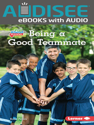 cover image of Being a Good Teammate